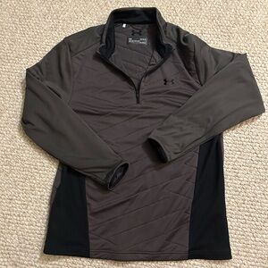 Men’s Under Armour ColdGear Quarter Zip